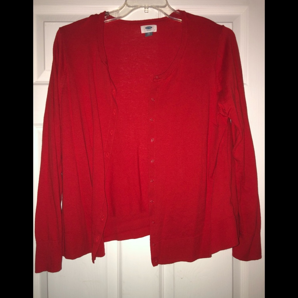 Old Navy Button Down Cardigan